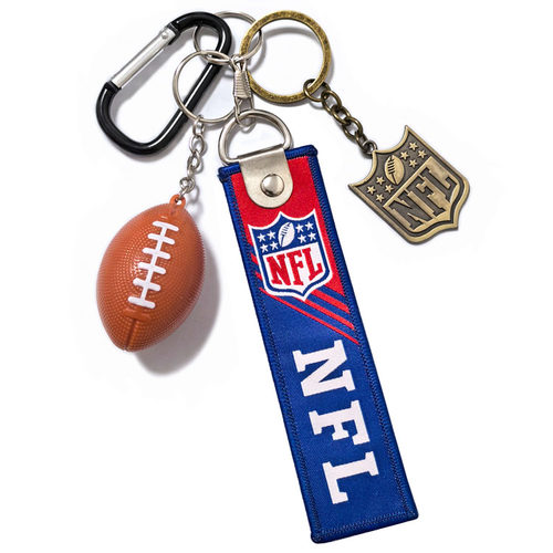 NFL橄榄球大联盟爱国者酋长挂件