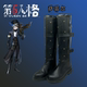 cospaly鞋 第五人格 萨菲尔cos鞋 少女萝莉动漫漫展定制