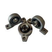 座锌合金菱形座轴承KP08 006 KFL001 003 立式 005 002 004 007