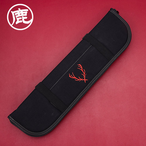 CUDEMAN大象先生 单只刀收纳包 绒面收纳包装