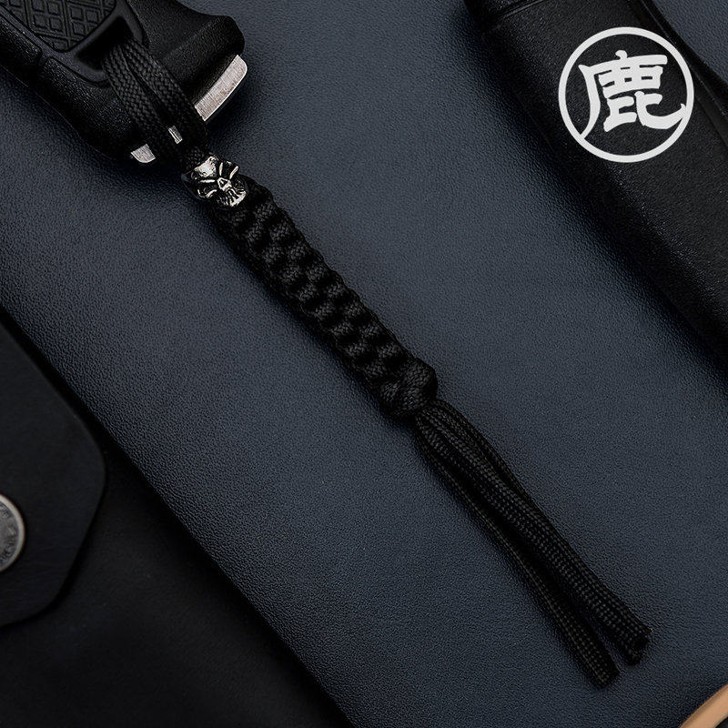 cudeman大象先生户外装备挂绳编织绳刀绳刀坠