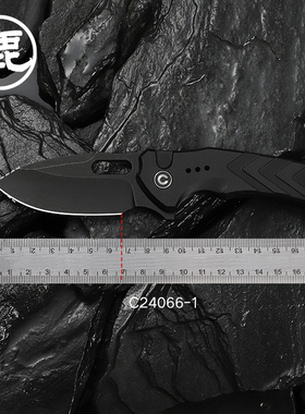 CIVIVI户外装备小折刀 野营工具露营多用途装备折叠小刀c24066