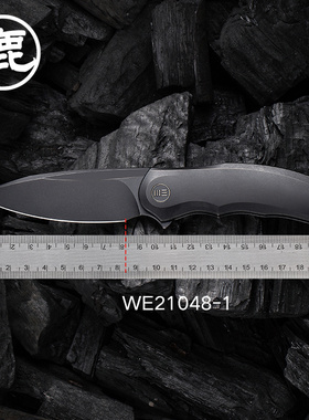 大象先生we系列户外装备小折刀 野营露营多用途工具刀we21048