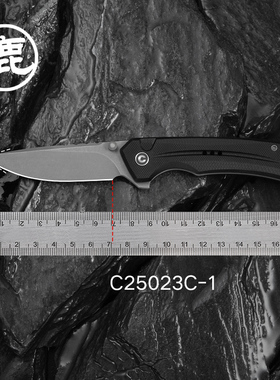 CIVIVI户外装备小折刀 露营多用工具小刀野营装备C25023系列