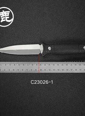 CIVIVI户外装备小直刀 野营露营多用途工具装备小直刀C23026