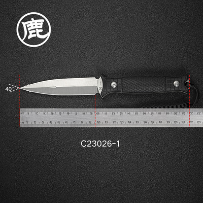 CIVIVI户外装备小直刀 野营露营多用途工具装备小直刀C23026