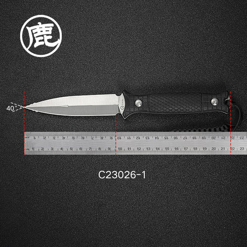CIVIVI户外装备小直刀 野营露营多用途工具装备小直刀C23026
