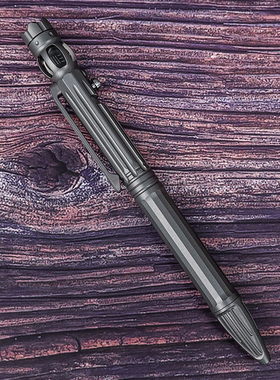 CUDEMAN大象先生WE系列户外装备战术笔EDC多用工具随身配件TP-07