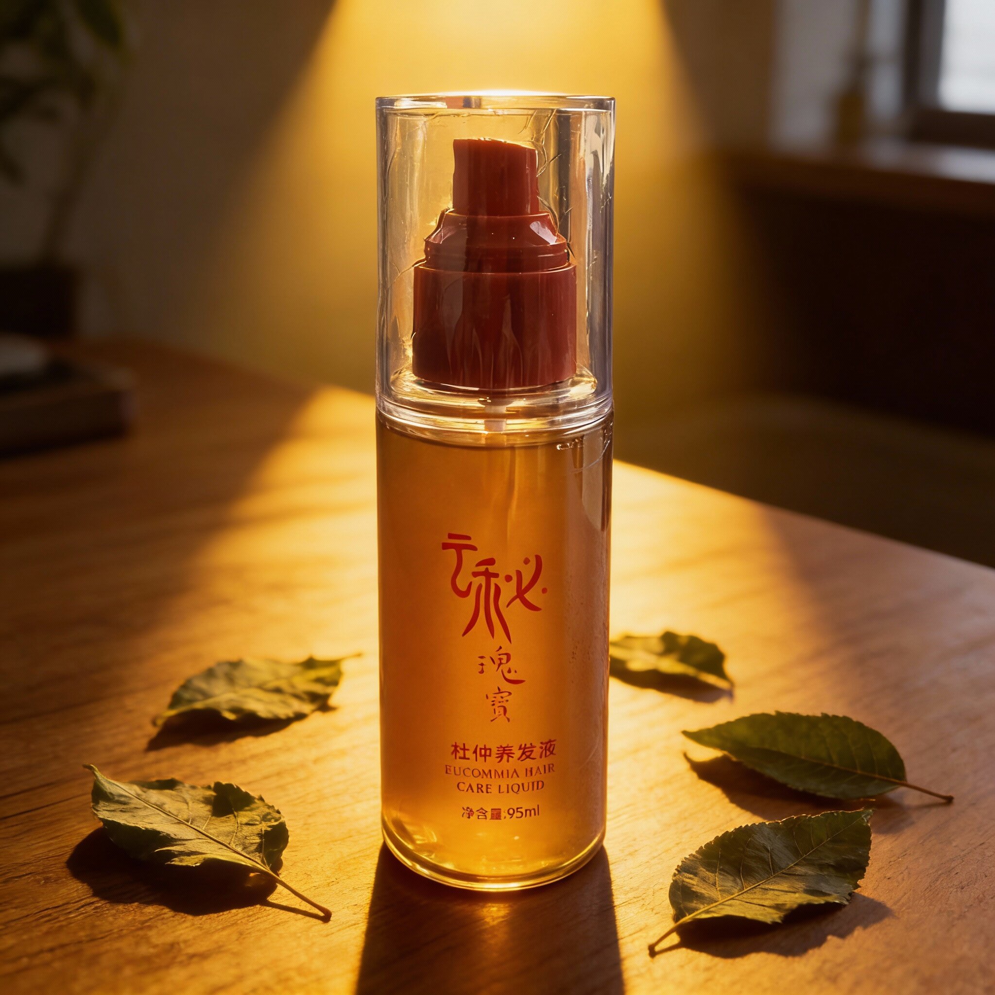 云秘杜仲养发液生发液防脱增发精华液95ML（实际100ML)拍下改价