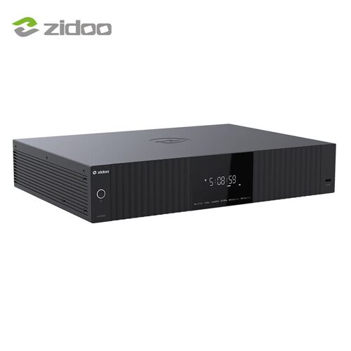 芝杜UHD8000/5000硬盘播放器4KHDR杜比视界高清蓝光 HIFI播放器