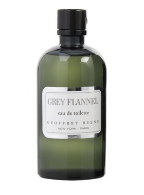 杰弗里·比尼灰色法兰绒男士淡香水1ml包邮 清新木质调学生