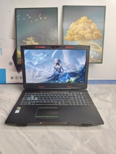 神舟战神笔记本电脑游戏本i7-8750H六核 6G独显 绝地求生永劫无间