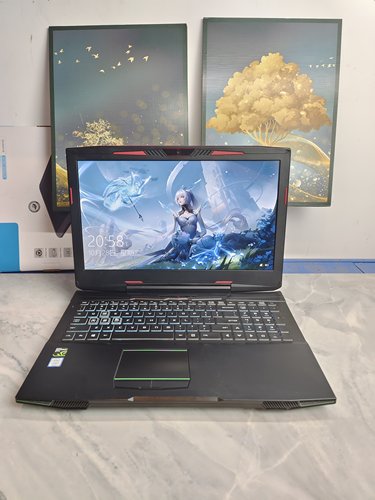 神舟战神笔记本电脑游戏本i7-8750H六核 6G独显 绝地求生永劫无间