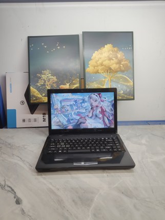 机械师m410游戏本2G独显GTX850 14寸英雄联盟CF办公作图DNF