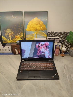 二手神舟P95_HP游戏本 15.5寸大屏 i7四核GTX1060 6G独显 16G内存