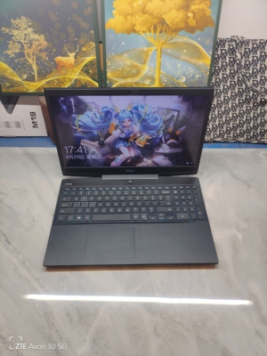 二手戴尔G3 3590游戏本 15.6寸高清大屏 i7六核GTX1660Ti 6G独显