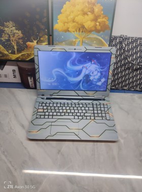 二手惠普Pavilion游戏本 15.5寸大屏 i5四核GTX1050 2G独显
