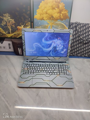 二手惠普Pavilion游戏本 15.5寸大屏 i5四核GTX1050 2G独显