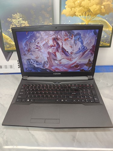 二手神舟战神GTX1060 7代i7四核游戏本 打瓦无畏契约 英雄联盟