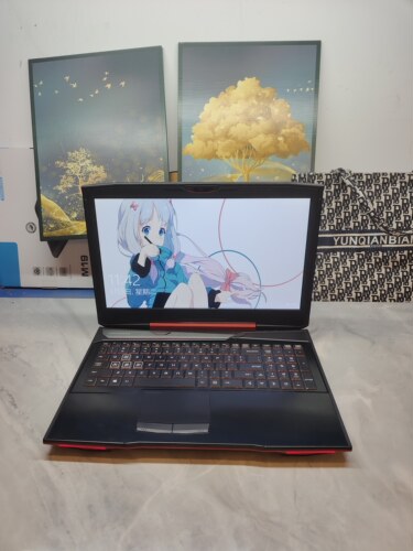 机械革命X7Ti游戏本 i7四核，6G独显，畅玩原神永劫无间英雄联盟
