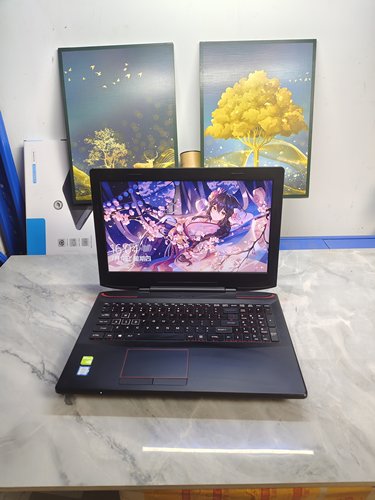 7代i7高配游戏本6G独显 打瓦永劫无间原神吃鸡绝地求生模拟器多开