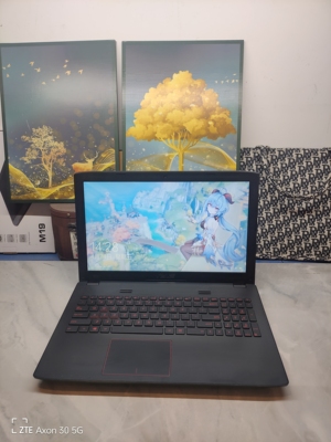 二手华硕GL552VW游戏本 15.5寸大屏 6代i7四核GTX960M 2G独显