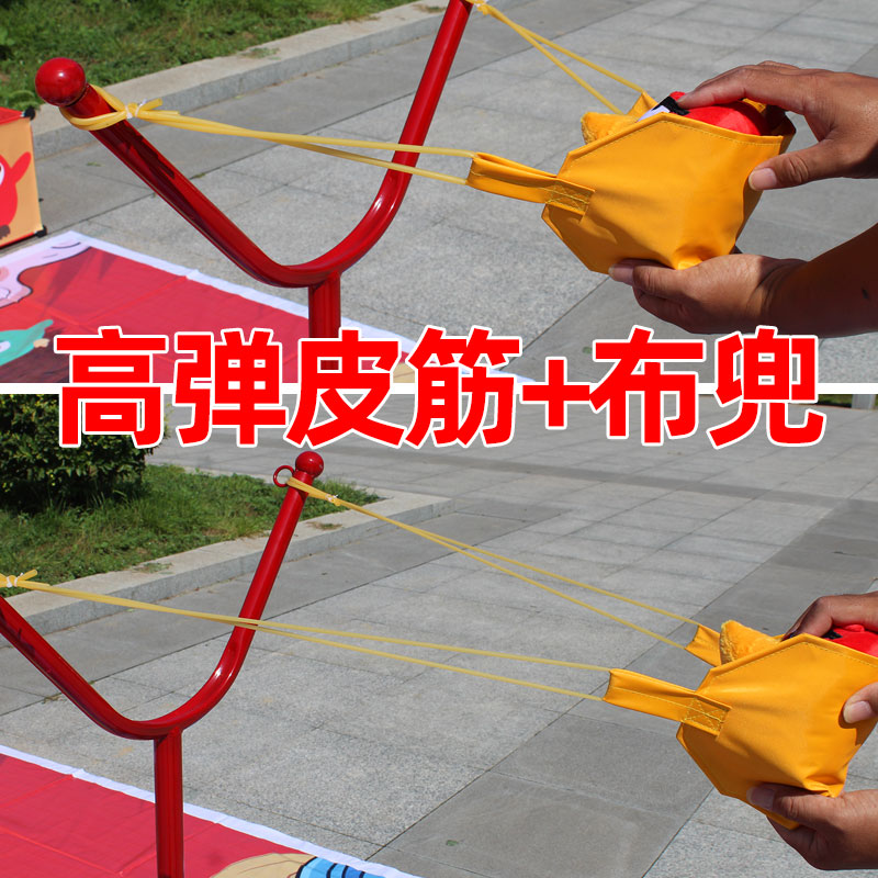 布兜真人版捣蛋猪光头绿愤怒的公仔小鸟皮筋裹布配套配件儿童户外