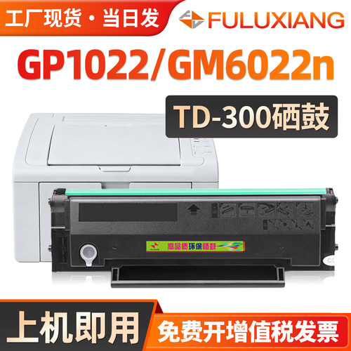 GP1022/GM6022n/TD300打印机墨盒