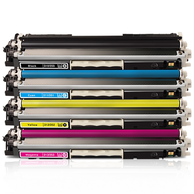 CP1025硒鼓CE310A/M176n粉盒