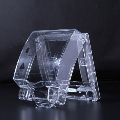 施耐德防水盒防水罩透明86通用防水盒浴室卫生间智能马桶防溅IP55