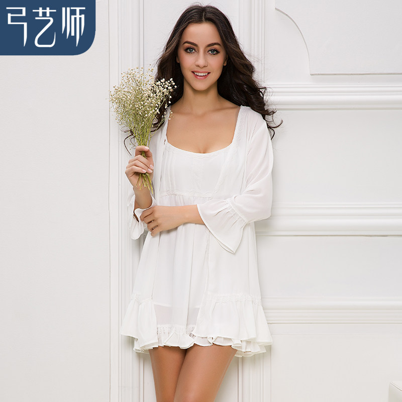 Peignoir jeunesse DDQ122A - Ref 593382 Image 3