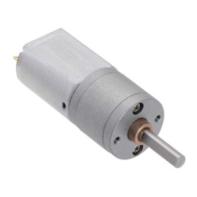 3702『GEARMOTOR 230 RPM 6V METAL』 现货