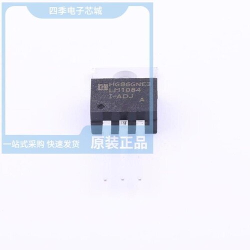 LM1084IT-ADJ/NOPB/LM1085IS-12/NOPB/LM1085IS-3.3