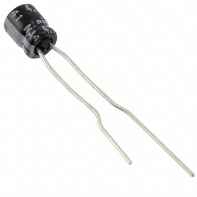 UMT1H010MDD『CAP ALUM 1UF 20% 50V RADIAL』 现货