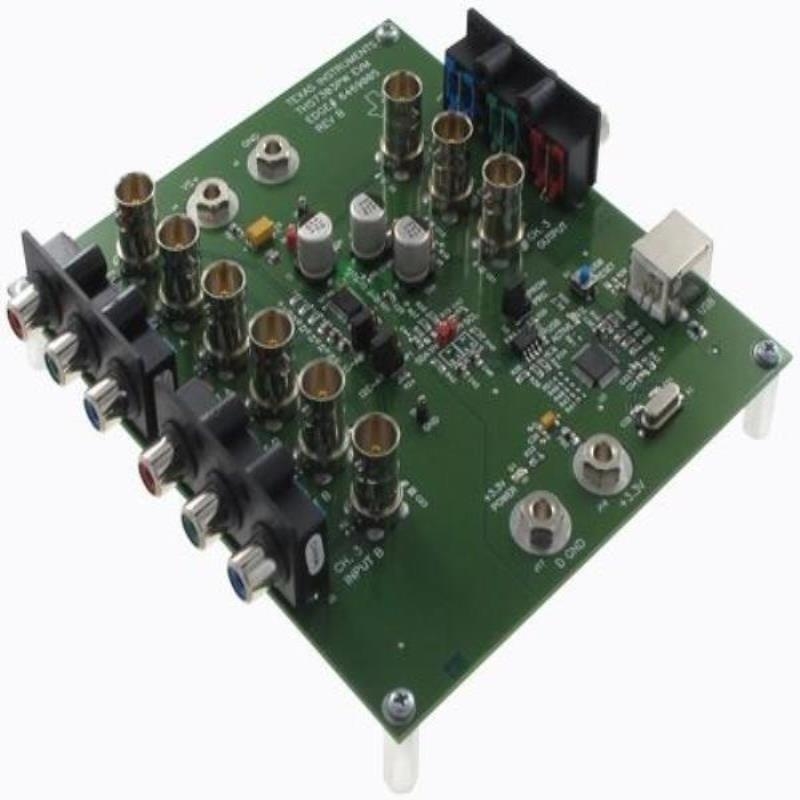 THS7303PW/THS7313PW/THS7303PWR