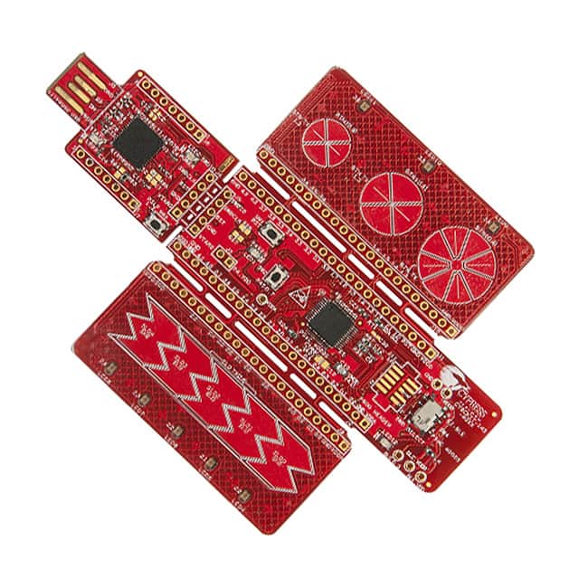 CY8CKIT-145-40XX『PSOC 4 S-SERIES PROTOTYPING KIT』 现货