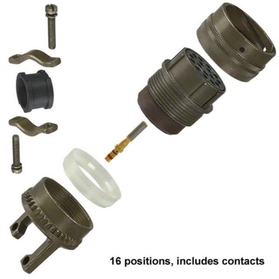 PT06SE-20-16S(SR)/PT06SE-18-32P(SR)/PT06SE-20-16P(470)