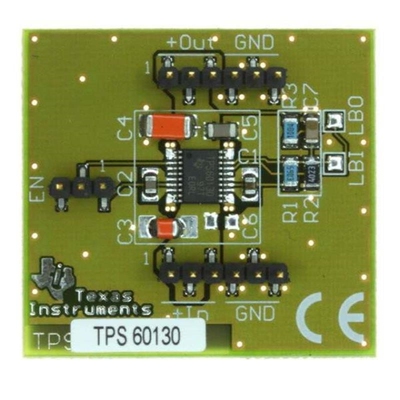 TPS60130PWPR/TPS60140PWP/TPS60501DGSR