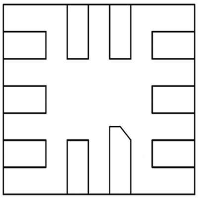 MAX13362ATL+/MAX13362ATL/V+T/MAX13047EEVB+T