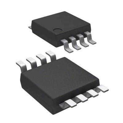 MCP4541T-103E/MSVAO/MCP4562-502E/MS/MCP4532T-104E/MS