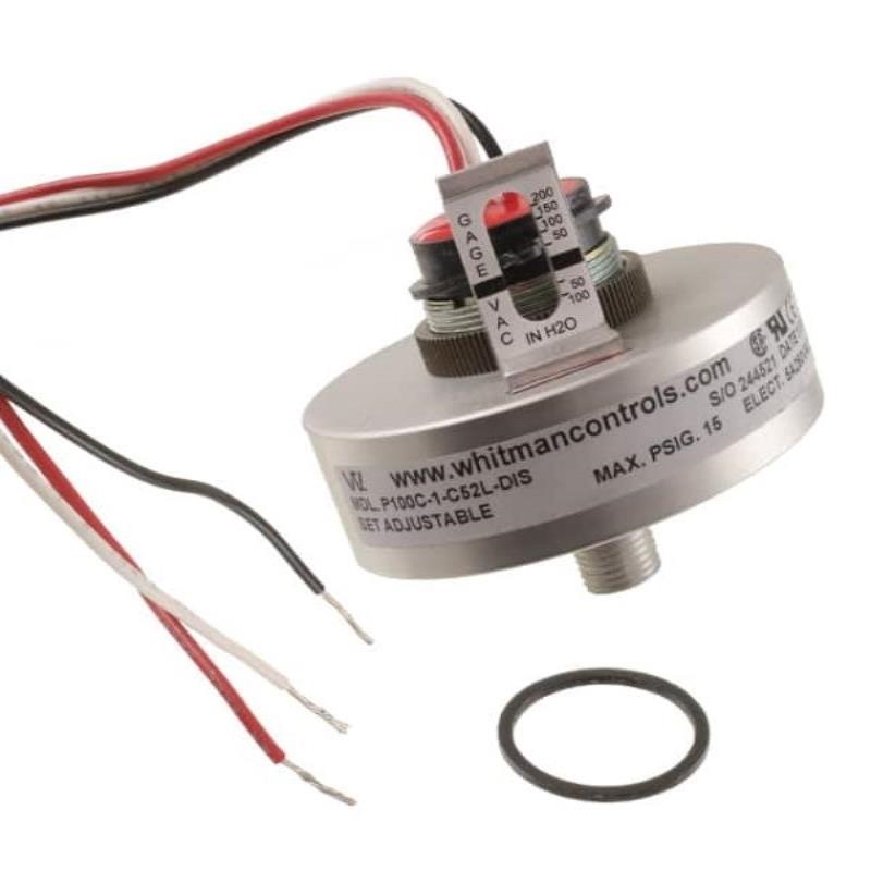 P100C-1-C52TS-DIS/P100C-1-C52TB-DIS/P100C-1-C52L-DIS