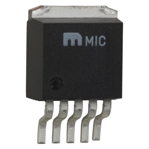 MIC39301S-5.0/TR/MIC5205M5-ADJ/TR/MIC5205M5-5.0/TR
