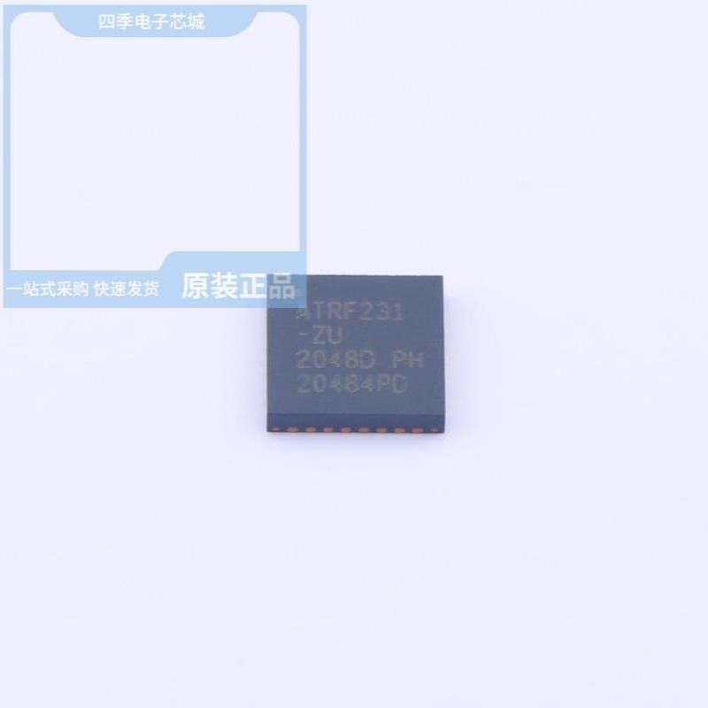 AT86RF232-ZX/AT86RF233-ZF/AT86RF233-ZFR