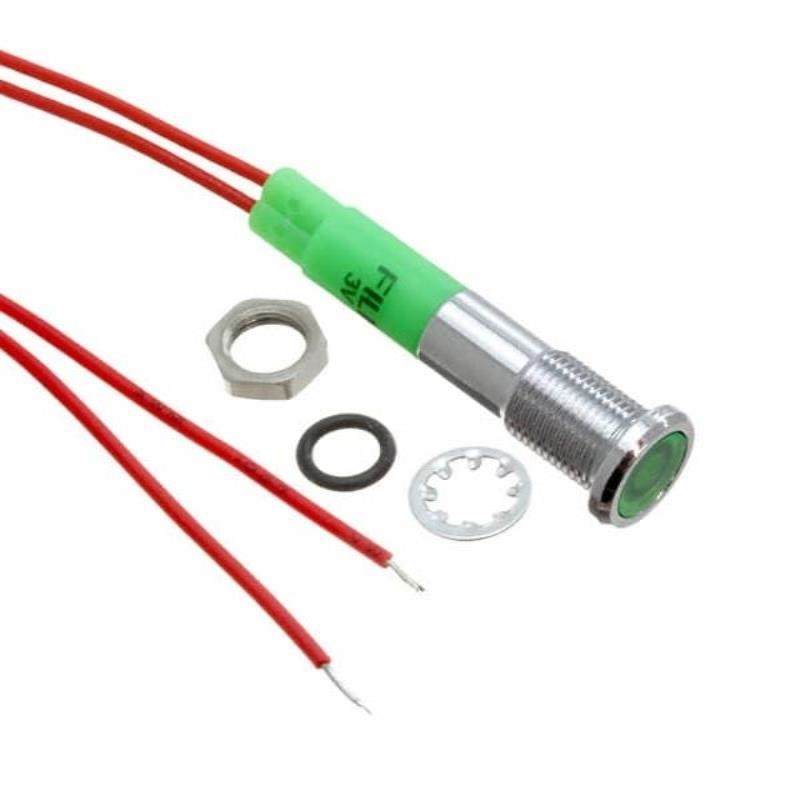 FL1M-6FW-1-G24V/FL1M-8FW-1-R24V/FL1M-6CW-2-R2V