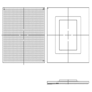 XCZU7EV-L2FFVC1156E/XCZU7EV-L2FFVF1517E/XCZU9EG-2FFVB1156E