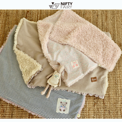 米南宠物原创毯子纯棉秋冬狗狗