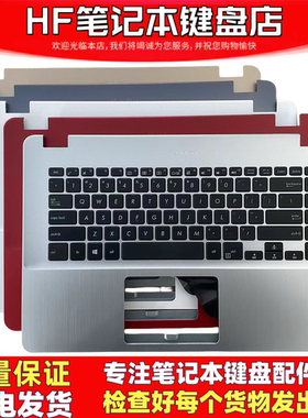 适用于ASUS 华硕R504BA ZA R504Z R504B R504Z K505ZA键盘K505Z