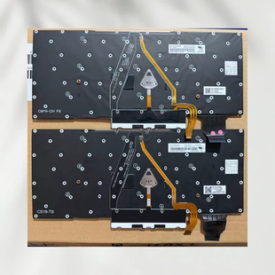 适用Thinkpad X1 Carbon 2019 7th 2020款 GEN8 C壳主机上盖键盘