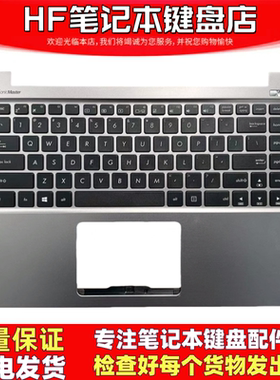适用Asus/ A400U K401UB华硕K401L A401L U4000 K401LB换键盘C壳