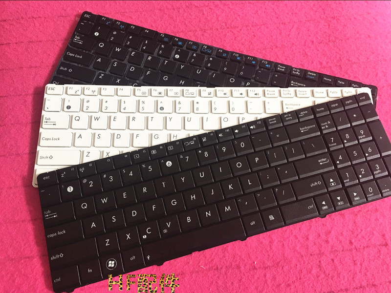 ASUS»ªË¶N53J N53D K55D B53S N61 X53A K54HR N53SN±Ê¼Ç±¾¼üÅÌ